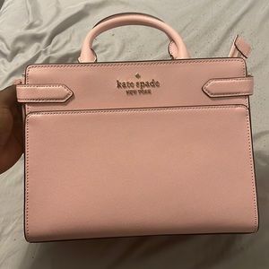 Kate Spade; Staci Medium Satchel.